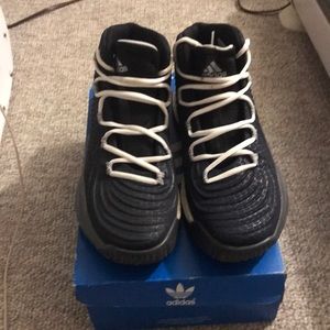 Adidas Crazy Explosive Basketball Shoes